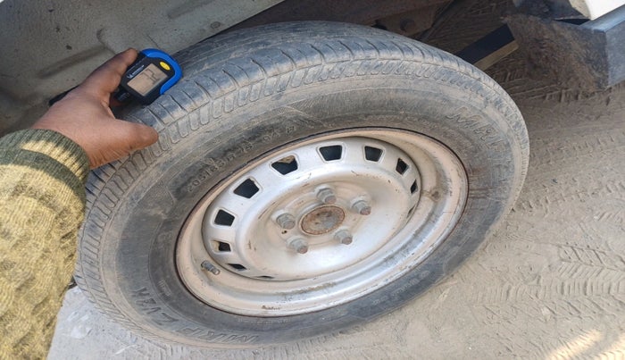 2013 Mahindra Quanto C2, Diesel, Manual, 92,941 km, tyre