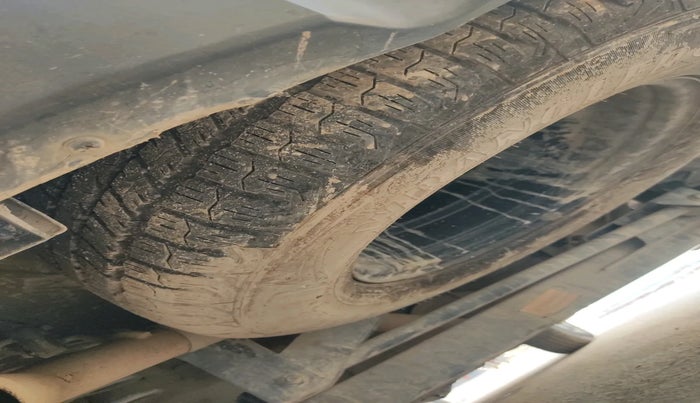 2023 Tata Harrier XZ PLUS 2.0L DARK EDITION, Diesel, Manual, 88,382 km, tyre