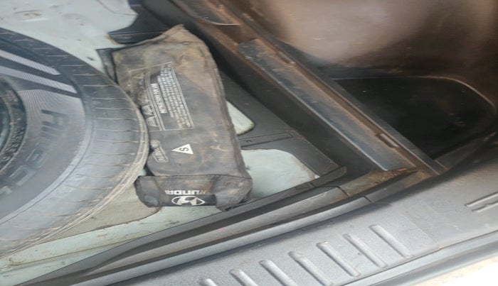 2022 Hyundai Creta E 1.5 DIESEL, Diesel, Manual, 46,774 km, tyre