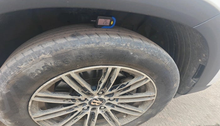 2022 Hyundai Creta E 1.5 DIESEL, Diesel, Manual, 46,774 km, tyre