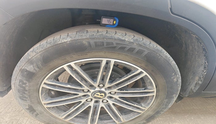 2022 Hyundai Creta E 1.5 DIESEL, Diesel, Manual, 46,774 km, tyre