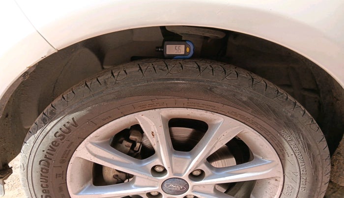 2019 Ford Ecosport TITANIUM 1.5L DIESEL, Diesel, Manual, 96,664 km, tyre