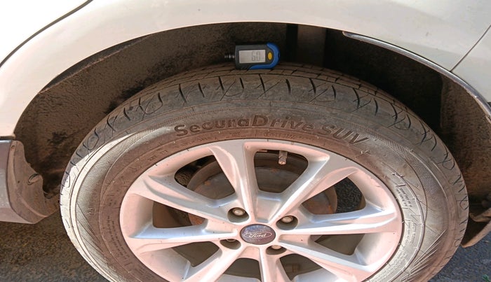 2019 Ford Ecosport TITANIUM 1.5L DIESEL, Diesel, Manual, 96,664 km, tyre