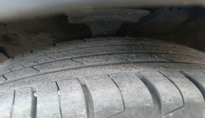 2019 Hyundai Creta SX (O) 1.6 PETROL, Petrol, Manual, 86,124 km, tyre