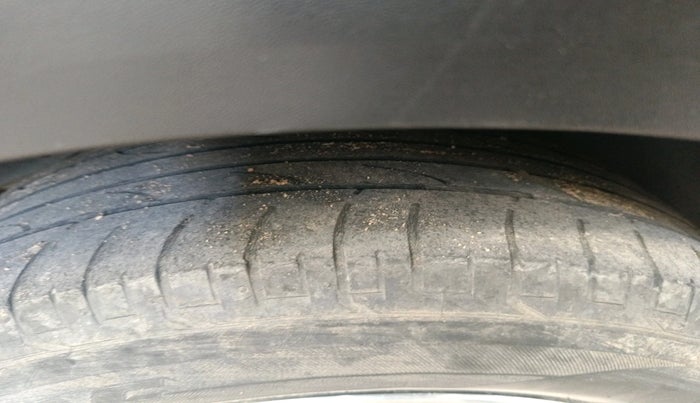 2019 Hyundai Creta SX (O) 1.6 PETROL, Petrol, Manual, 86,124 km, tyre