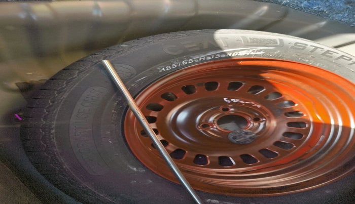 2023 Nissan MAGNITE XV PREMIUM, Petrol, Manual, 33,200 km, tyre