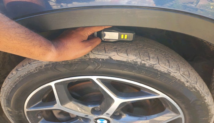 2016 BMW X1 SDRIVE 20D X LINE, Diesel, Automatic, 1,66,343 km, tyre