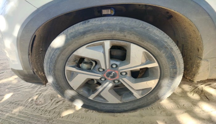 2021 KIA SONET HTX ANNIVERSARY EDITION 1.0 DCT, Petrol, Automatic, 74,357 km, tyre