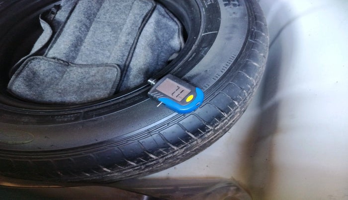 2021 KIA SONET HTX ANNIVERSARY EDITION 1.0 DCT, Petrol, Automatic, 74,357 km, tyre