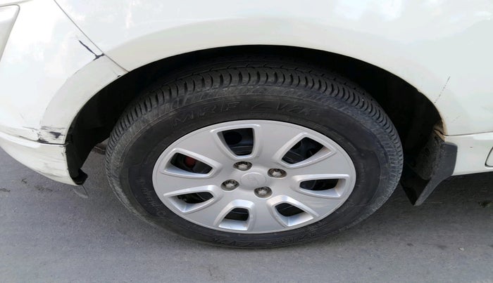 2020 Ford Ecosport AMBIENTE 1.5L DIESEL, Diesel, Manual, 84,347 km, tyre