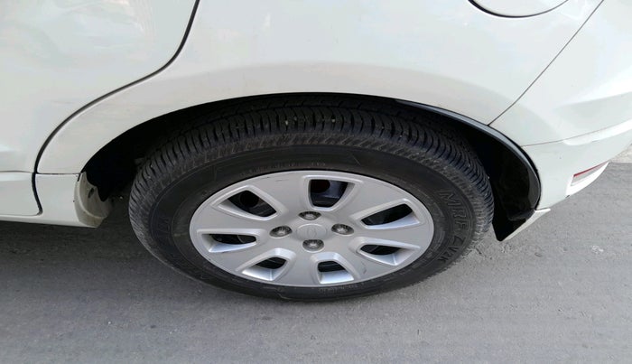 2020 Ford Ecosport AMBIENTE 1.5L DIESEL, Diesel, Manual, 84,347 km, tyre