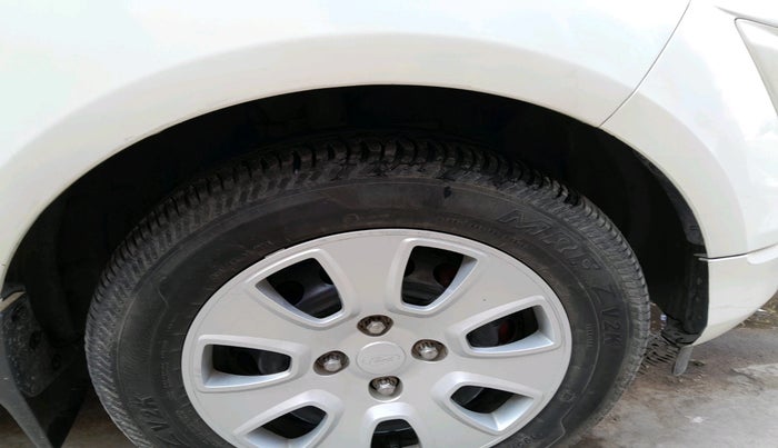 2020 Ford Ecosport AMBIENTE 1.5L DIESEL, Diesel, Manual, 84,347 km, tyre