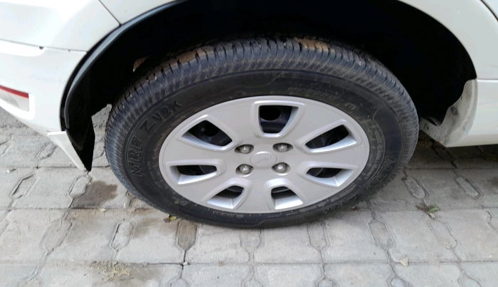 2020 Ford Ecosport AMBIENTE 1.5L DIESEL, Diesel, Manual, 84,347 km, tyre