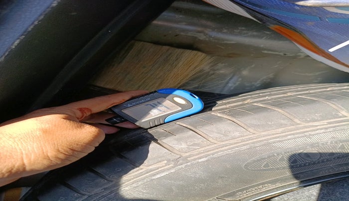 2022 KIA SELTOS HTX 1.5 DIESEL, Diesel, Manual, 1,50,749 km, tyre