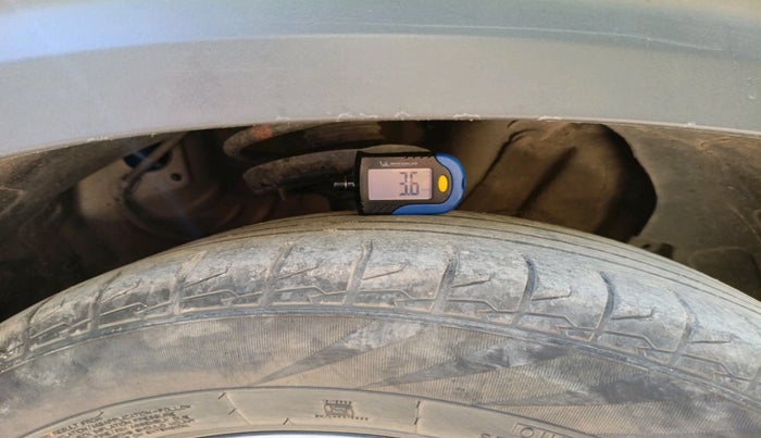 2022 KIA SELTOS HTX 1.5 DIESEL, Diesel, Manual, 1,50,749 km, tyre