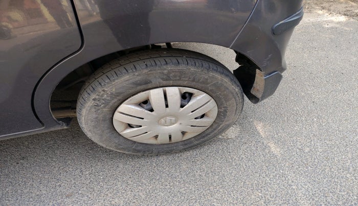 2022 Maruti Alto VXI PLUS, Petrol, Manual, 25,332 km, tyre