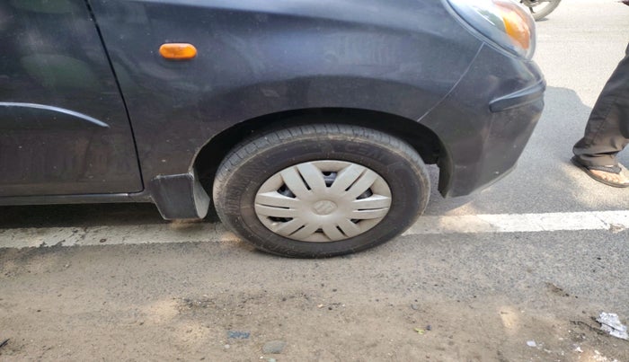 2022 Maruti Alto VXI PLUS, Petrol, Manual, 25,332 km, tyre