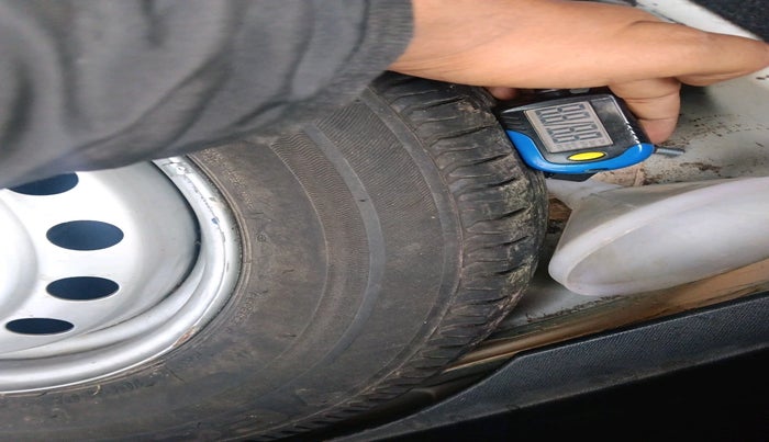 2021 Tata ALTROZ XE DIESEL, Diesel, Manual, 24,254 km, tyre