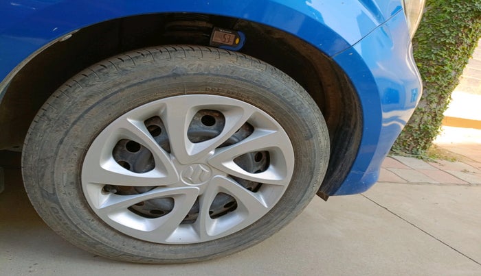 2022 Maruti Celerio VXI, Petrol, Manual, 4,143 km, tyre