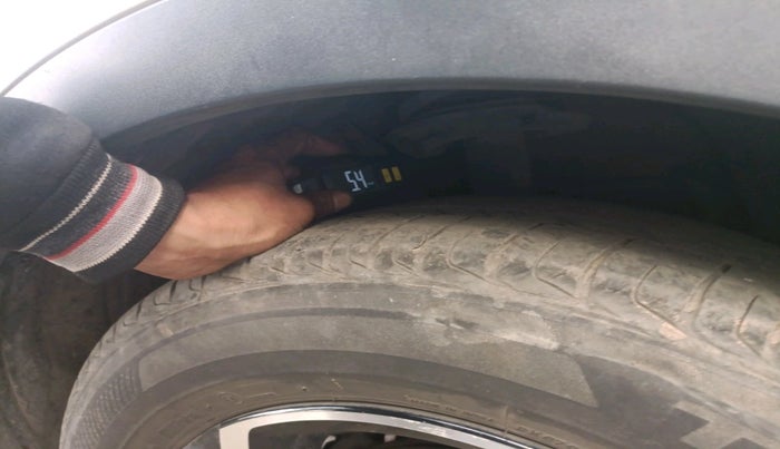 2021 Tata NEXON XZ PLUS (O) DIESEL, Diesel, Manual, 33,448 km, tyre