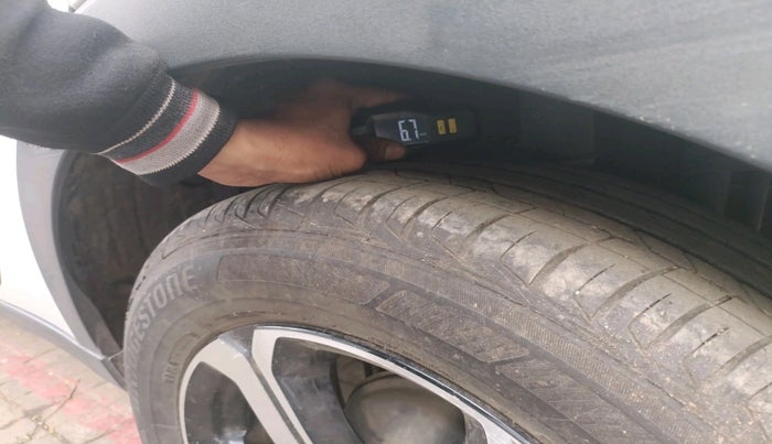 2021 Tata NEXON XZ PLUS (O) DIESEL, Diesel, Manual, 33,448 km, tyre