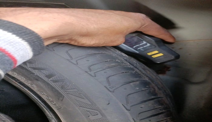 2021 Tata NEXON XZ PLUS (O) DIESEL, Diesel, Manual, 33,448 km, tyre