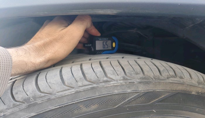 2018 Jeep Compass LIMITED 2.0 DIESEL, Diesel, Manual, 93,084 km, tyre