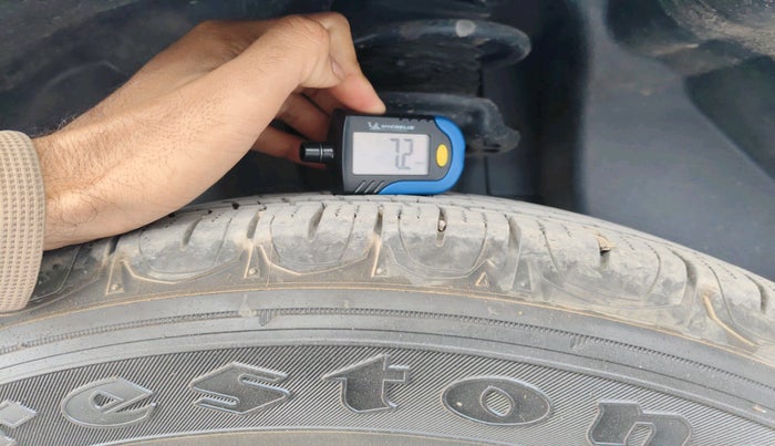 2018 Jeep Compass LIMITED 2.0 DIESEL, Diesel, Manual, 93,084 km, tyre