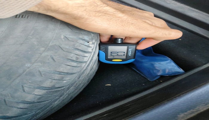 2018 Jeep Compass LIMITED 2.0 DIESEL, Diesel, Manual, 93,084 km, tyre