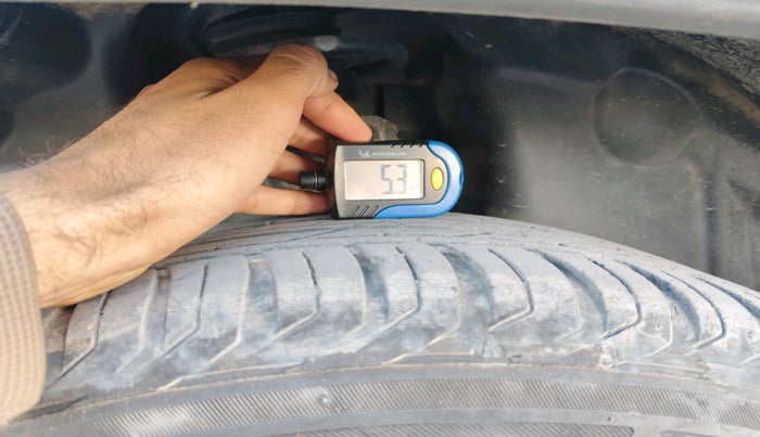 2018 Jeep Compass LIMITED 2.0 DIESEL, Diesel, Manual, 93,084 km, tyre