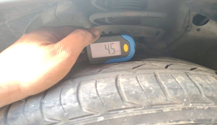 2021 KIA SELTOS HTE 1.5 DIESEL, Diesel, Manual, 90,854 km, tyre