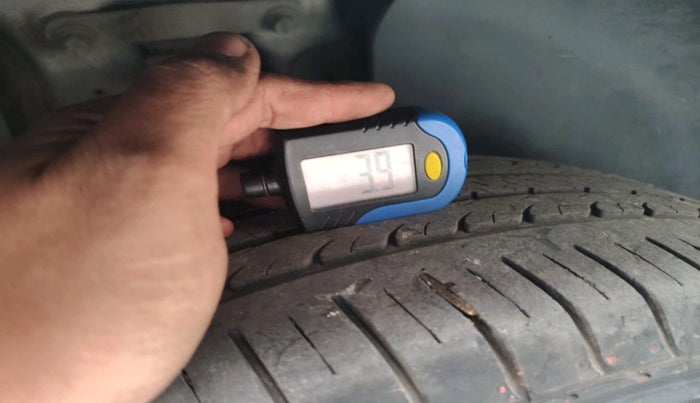 2021 KIA SELTOS HTE 1.5 DIESEL, Diesel, Manual, 90,854 km, tyre