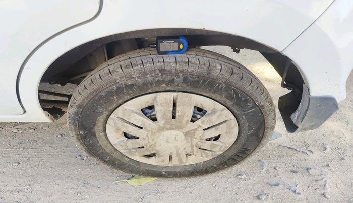 2021 Maruti Alto LXI, Petrol, Manual, 38,578 km, tyre