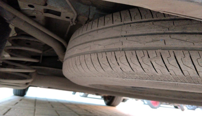 2024 Tata PUNCH ADVENTURE RHYTHM CNG MT, Petrol, Manual, 6,613 km, tyre