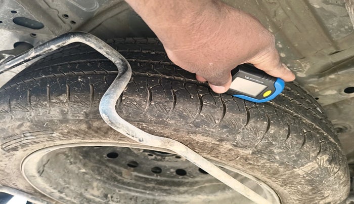 2024 Toyota URBAN CRUISER HYRYDER S NEO DRIVE  E-CNG, Petrol, Manual, 32,665 km, tyre