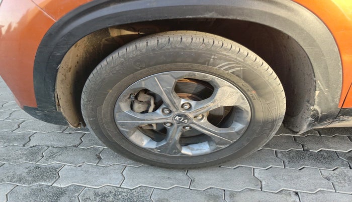 2019 KIA SELTOS HTK PLUS 1.5 DIESEL, Diesel, Manual, 95,476 km, tyre