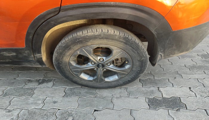 2019 KIA SELTOS HTK PLUS 1.5 DIESEL, Diesel, Manual, 95,476 km, tyre