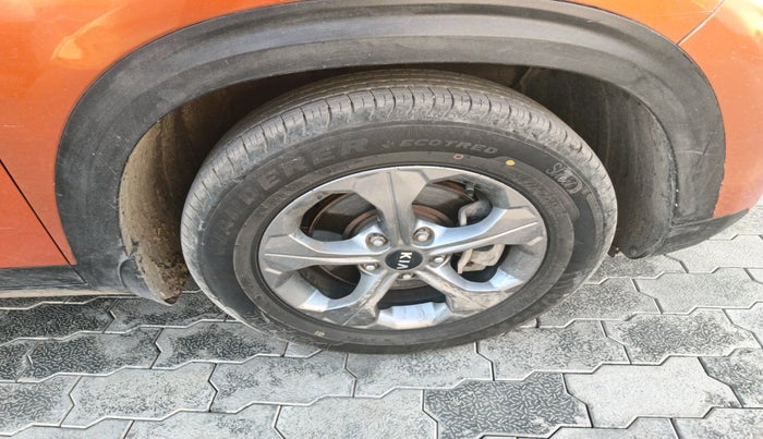 2019 KIA SELTOS HTK PLUS 1.5 DIESEL, Diesel, Manual, 95,476 km, tyre