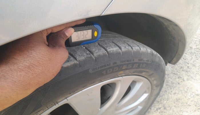 2018 Maruti Baleno ALPHA PETROL 1.2, Petrol, Manual, 43,383 km, tyre