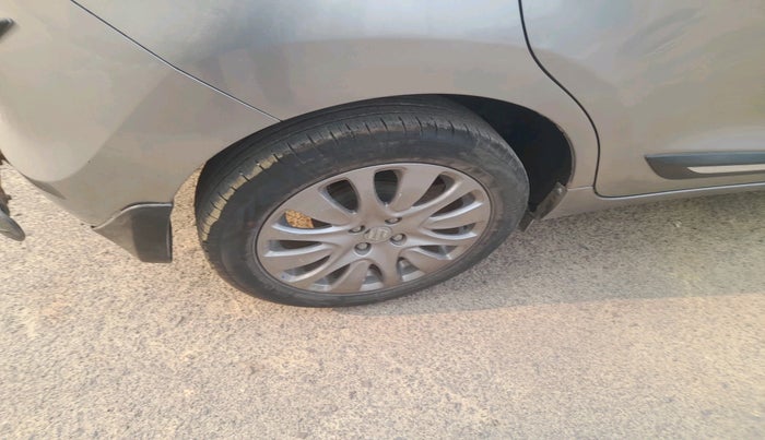 2018 Maruti Baleno ALPHA PETROL 1.2, Petrol, Manual, 43,383 km, tyre