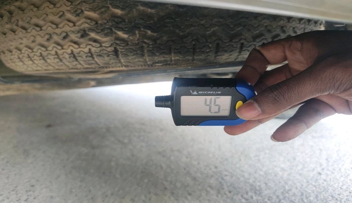 2020 Renault TRIBER RXZ, Petrol, Manual, 60,768 km, tyre