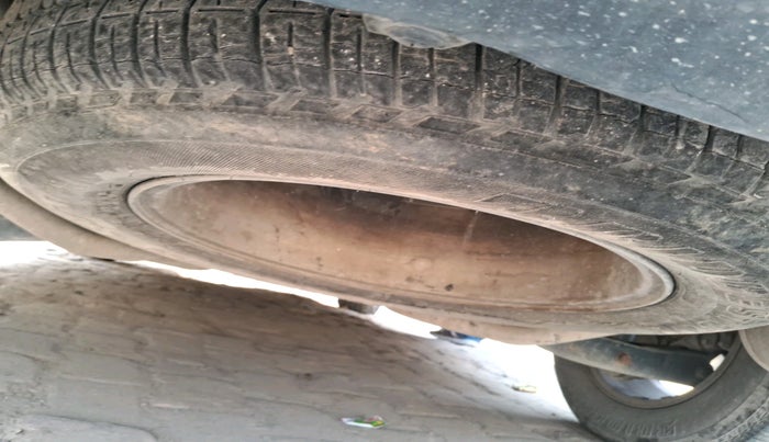 2015 Mahindra XUV500 W8, Diesel, Manual, 88,094 km, tyre