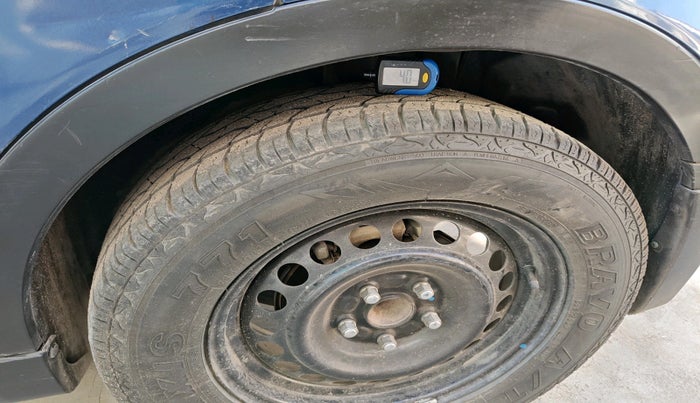 2017 Maruti S Cross ZETA 1.3, Diesel, Manual, 94,931 km, tyre