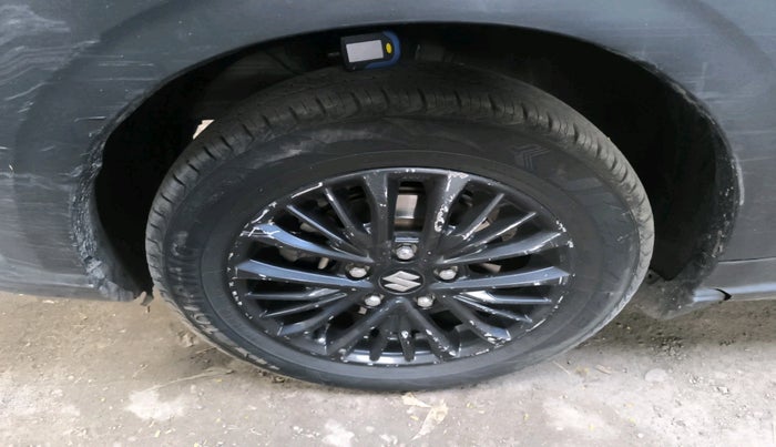 2020 Maruti XL6 ZETA MT, Petrol, Manual, 74,412 km, tyre