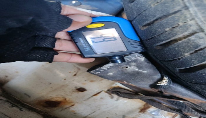 2013 Honda City 1.5L I-VTEC S MT, Petrol, Manual, 1,05,465 km, tyre