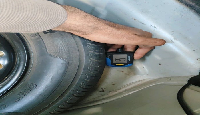 2020 Maruti S PRESSO VXI, Petrol, Manual, 38,575 km, tyre