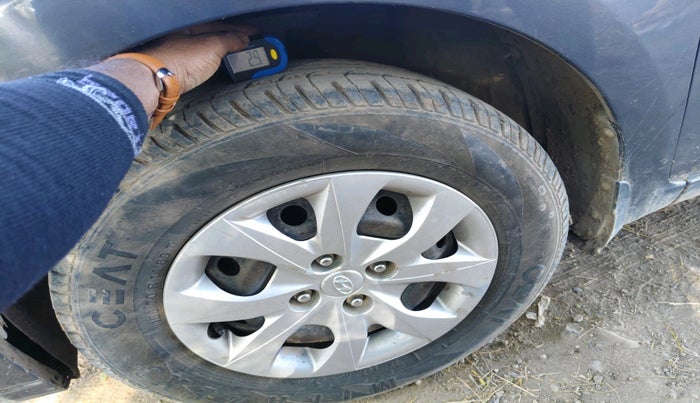 2017 Hyundai Elite i20 MAGNA EXECUTIVE 1.2, Petrol, Manual, 78,936 km, tyre