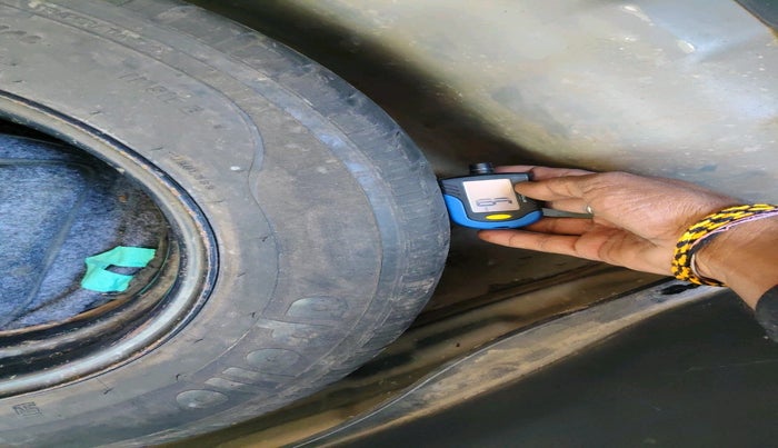 2017 Hyundai Elite i20 MAGNA EXECUTIVE 1.2, Petrol, Manual, 78,936 km, tyre