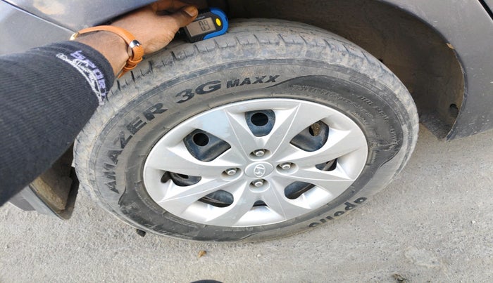 2017 Hyundai Elite i20 MAGNA EXECUTIVE 1.2, Petrol, Manual, 78,936 km, tyre