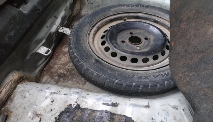 2014 Hyundai Grand i10 SPORTZ 1.1 CRDI, Diesel, Manual, 92,611 km, tyre